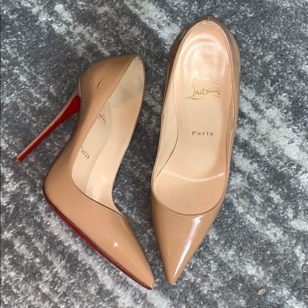 Christian Louboutin Pigalle 120mm